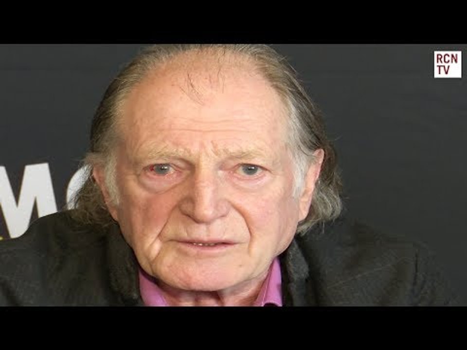 David Bradley On Playing William Hartnell & Original Doctor Who