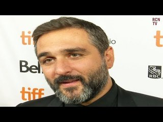Director Eric Toledano Interview  C'est La Vie! Premiere