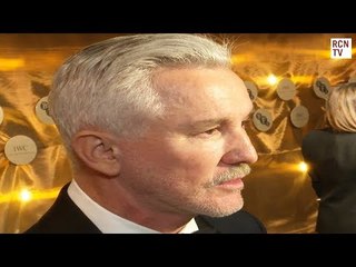Baz Luhrmann Interview BFI Luminous Gala 2017