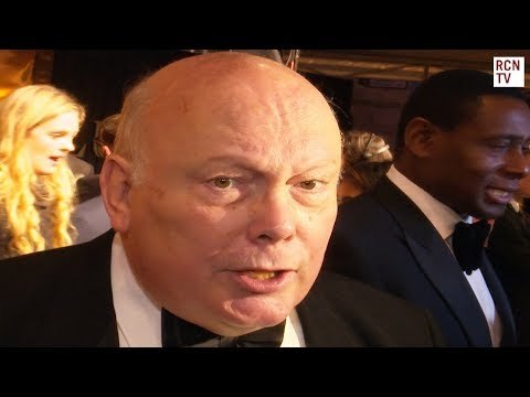 Julian Fellowes Interview Downton Abbey Movie