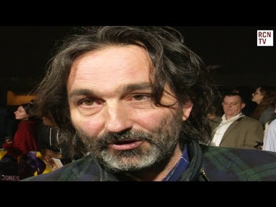 Ivor Guest Interview Grace Jones Documentary & New Africa Album 2018
