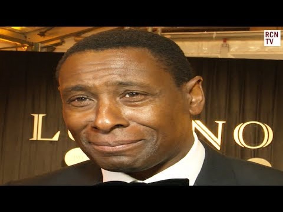 David Harewood Interview BFI Luminous Gala 2017
