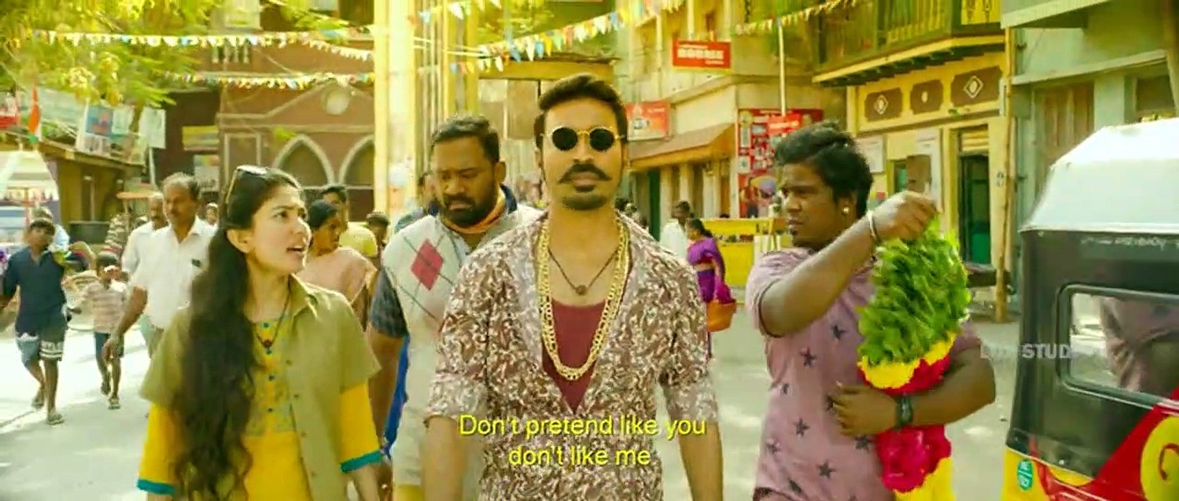 Dhanush New Movie Maari 2 (2018) By Dhanus Tamil HQ 720p HD Part 1