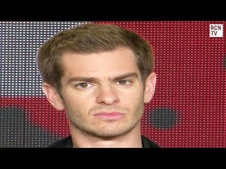 Andrew Garfield Interview Breathe Premiere