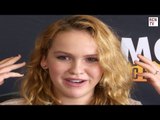 Talitha Bateman Interview Acting Experiences & Advice