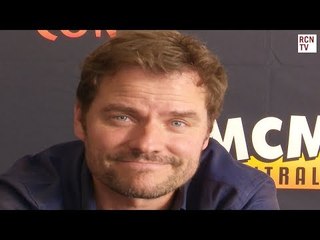 Dark Matter Anthony Lemke On Playing Three