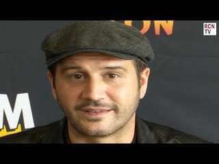 Deadpool 2 Colossus Stefan Capicic Interview