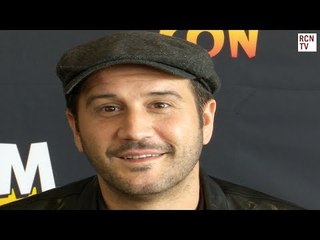 Stefan Capicic On Becoming Deadpool Colossus