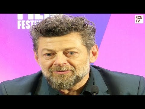 Andy Serkis Interview Breathe Premiere