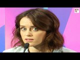 Claire Foy On Leaving The Crown