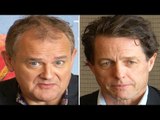 Hugh Bonneville & Hugh Grant On Magic Of Paddington