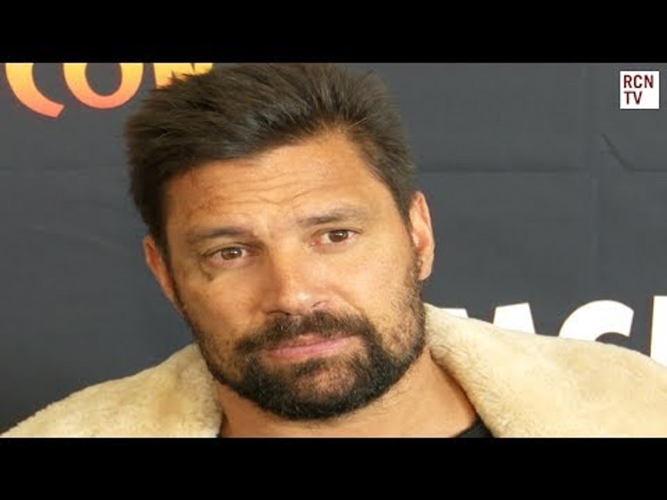 Manu Bennett Interview The Shannara Chronicles