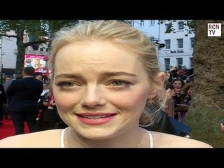 Battle Of The Sexes Premiere Interviews