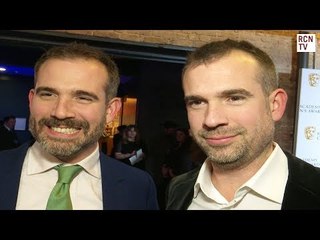 Operation Ouch Interview BAFTA Children's Awards 2017