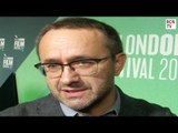 Director Andrey Zvyagintsev Interview Loveless Premiere