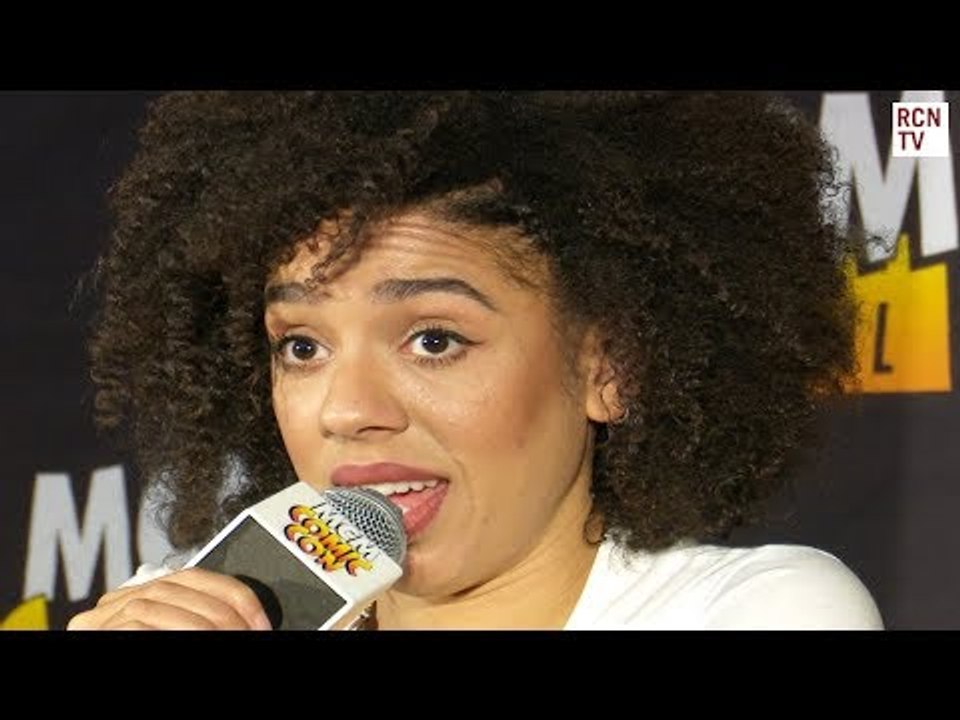 Pearl Mackie On Becoming Doctor Who Companion Bill Potts
