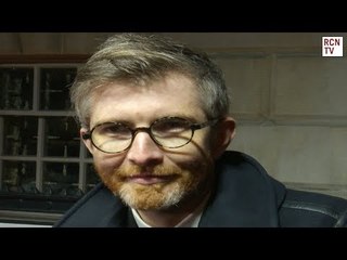 Gareth Malone Interview The Millies Awards 2017
