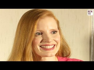 Jessica Chastain Insists All Women Are Strong