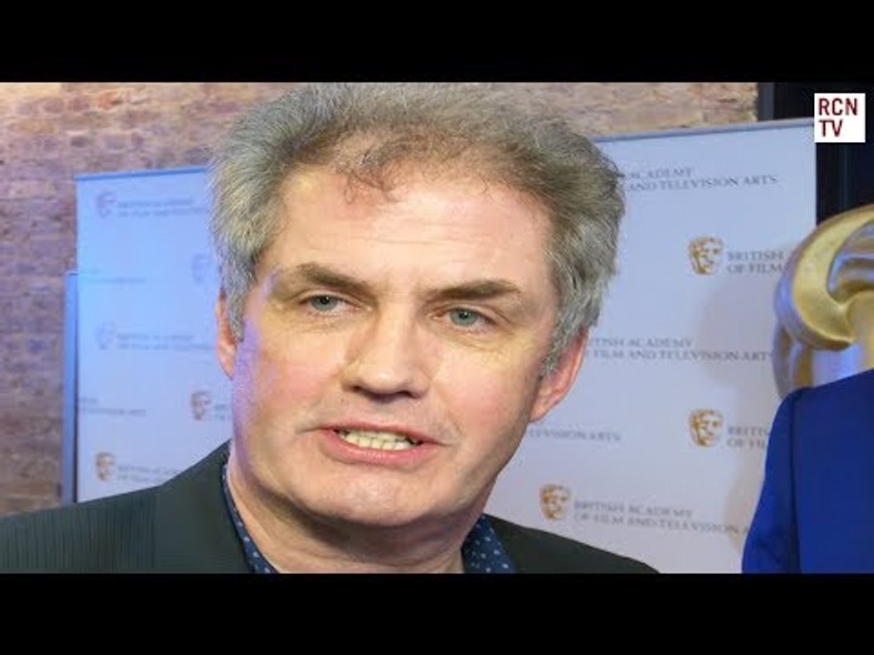 Magic Light Pictures Interview BAFTA Children's Awards 2017