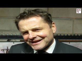 Chris Hollins Interview The Millies Awards 2017