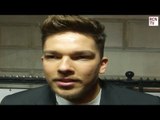 Matt Terry Interview The Millies Awards, New Album & 2018 Tour