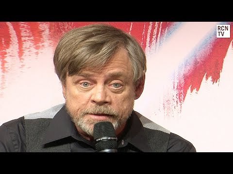 Mark Hamill Asks Is Luke Skywalker Star Wars Royalty ?