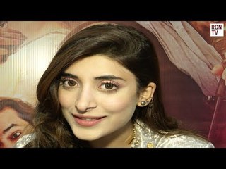 Urwa Hocane On Rangreza Character