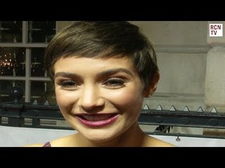 Frankie Bridge Interview The Millies Awards 2017