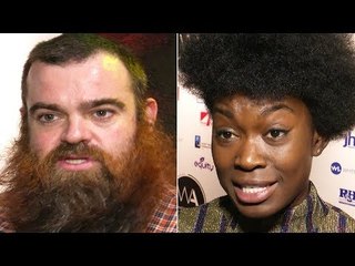 Big Fish The Musical Dean Nolan & Tanisha Spring Interview