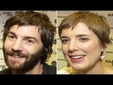 Hard Sun Jim Sturgess & Agyness Deyn Interview