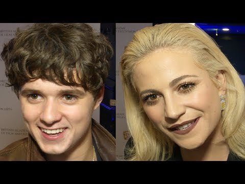 BAFTA Children's Awards 2017 Red Carpet Interviews