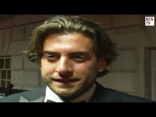 James Argent Interview The Millies Awards 2017