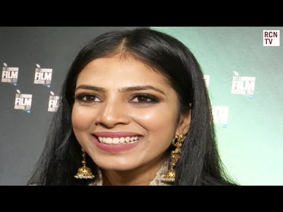 Malavika Mohanan Interview Beyond The Clouds Premiere