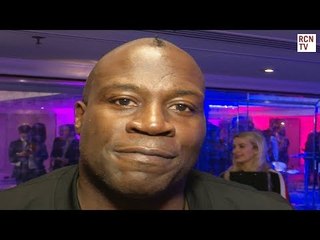 Martin Offiah Interview Rugby Six Nations 2018