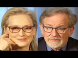 Meryl Streep, Tom Hanks & Steven Spielberg On Women In Film & Hollywood Sexism
