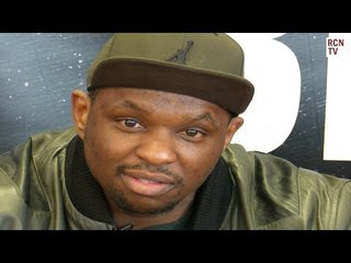 Dillian Whyte Interview Lucas Browne Fight 2018