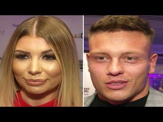 Love Island Olivia Buckland & Alex Bowen Interview 2018