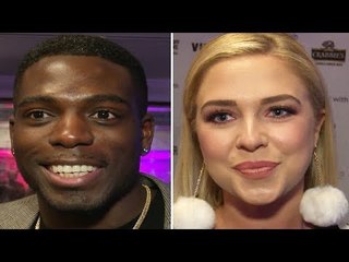 Love Island Gabby Allen & Marcel Sommerville Interview 2018