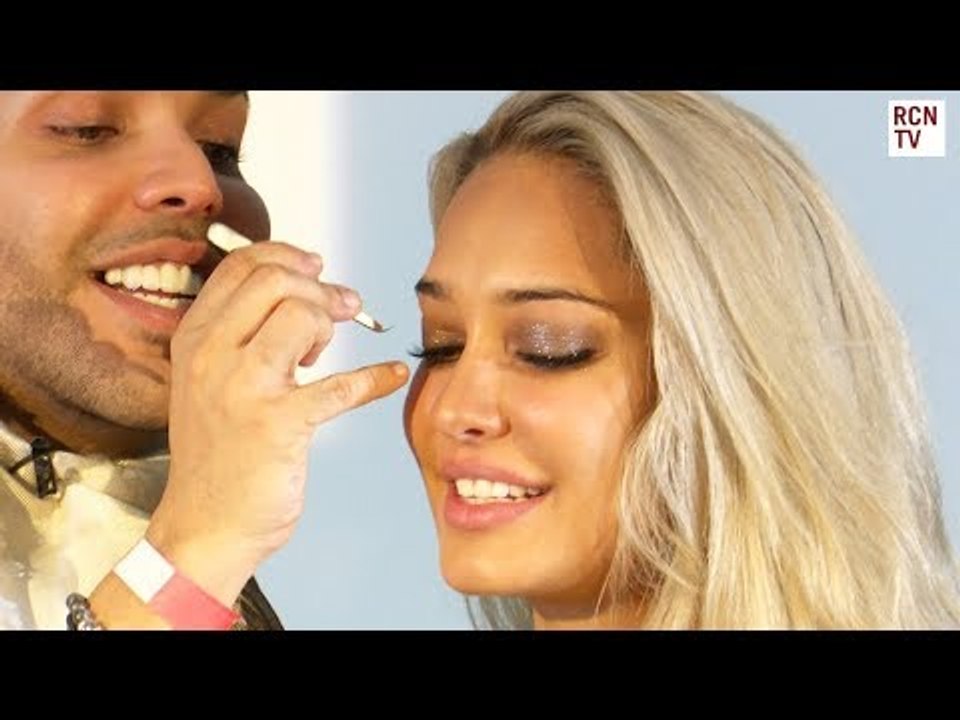 ShaanMu & Lisa Haydon False Lashes Tutorial