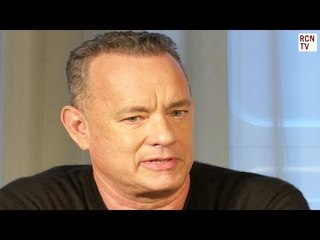 Tom Hanks On Important Journalism & Playing Washington Post Editor