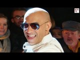 Vin Diesel Arrives At Fast and Furious Live World Premiere
