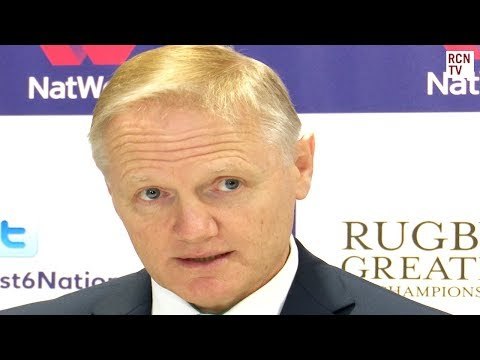 Ireland Joe Schmidt Assesses France Rugby Six Nations 2018 Squad
