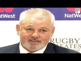 Wales Warren Gatland Interview Rugby Six Nations 2018