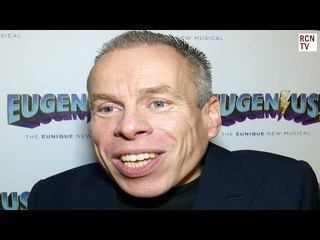 Warwick Davis On Eugenius! Live Theatre Fun