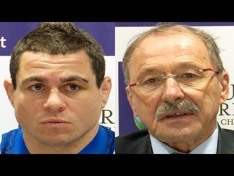 France Rugby Six Nations 2018 Press Conference Version Française