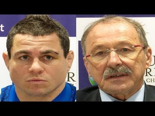 France Rugby Six Nations 2018 Press Conference Version Française