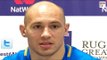 Sergio Parisse On Rugby Six Nations 2018 Exciting Players & Italy Squad