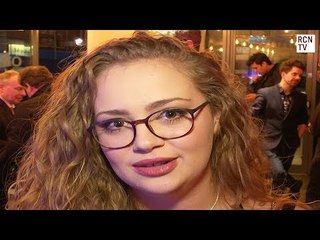 Carrie Hope Fletcher Interview Eugenius! The Musical Gala