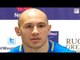 Sergio Parisse On Improving Italy Rugby Standards