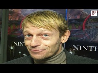 Leo Gregory Interview Once Upon A Time In London